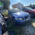 Volkswagen Touareg 2009 Çıkma Sis Farı