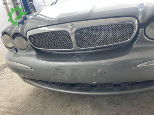 Jaguar X-Type Panjur çıkma parça