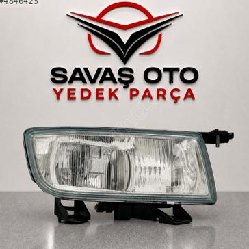 Saab 9-5 Sis Farı çıkma parça