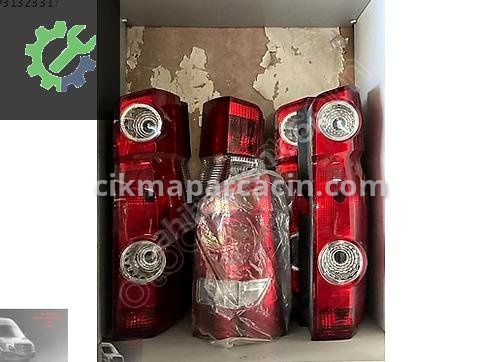 Mercedes-Benz SL Stop çıkma parça