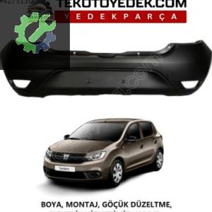 SANDERO ARKA TAMPON 2016 2017 2018 2019 2020 – KAMPANYA