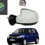 SANDERO DIŞ AYNA SAĞ SOL MEKANİK 2010 2011 2012