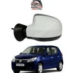 SANDERO DIŞ AYNA SAĞ SOL MEKANİK 2010 2011 2012