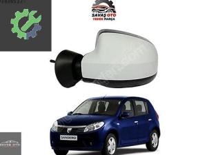 SANDERO DIŞ AYNA SAĞ SOL MEKANİK 2010 2011 2012