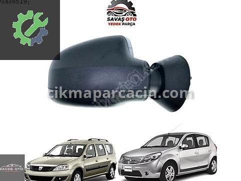 Dacia Sandero Dış Kapı Kolu çıkma parça