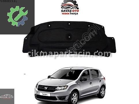 Dacia Sandero Kaput çıkma parça