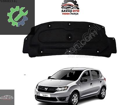Dacia Sandero Kaput çıkma parça