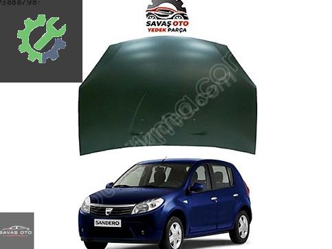 Dacia Sandero Kaput çıkma parça