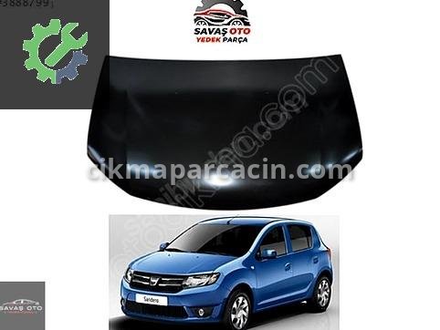 Dacia Sandero Kaput çıkma parça