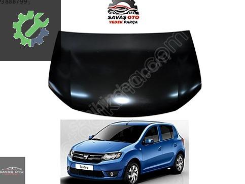 Dacia Sandero Kaput çıkma parça
