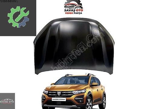 Dacia Sandero Kaput çıkma parça