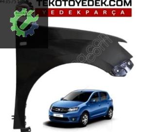 SANDERO ÖN ÇAMURLUK SAĞ SOL 2013 VE ÜZERİ / KAMPANYA