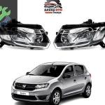 SANDERO ÖN FAR SAĞ SOL 2012+ 260105344R 260601236R ADET FİYAT
