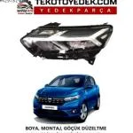 SANDERO ÖN FAR SAĞ SOL 2021 VE ÜZERİ / KAMPANYA