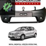 Dacia Sandero Ön Panel çıkma parça - SAVAŞ OTO YEDEK PARÇA İstanbul