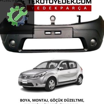 Dacia Sandero Ön Panel çıkma parça