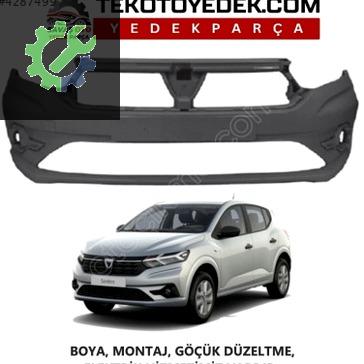 Dacia Sandero Ön Panel çıkma parça