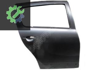 SANDERO STEPWAY ARKA KAPI KOMPLE DODİKSİZ SAĞ SOL 2008 VE ÜZERİ