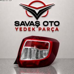 SANDERO STEPWAY ARKA STOP K.KIRMIZI SAĞ SOL 2012 VE ÜZERİ /TAİWAN