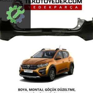 SANDERO STEPWAY ARKA TAMPON 2021 2022 2023 2024 2025 / KAMPANYA