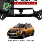 SANDERO STEPWAY / JOGGER ÖN TAMPON 2021 VE ÜZERİ / KAMPANYA