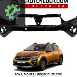 SANDERO STEPWAY / JOGGER ÖN TAMPON 2021 VE ÜZERİ / KAMPANYA