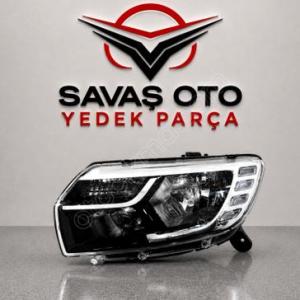 SANDERO STEPWAY LEDLİ FAR SAĞ SOL 2018 VE ÜZERİ / KAMPANYA