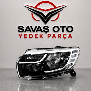 Dacia Sandero Sol Ön Far çıkma parça