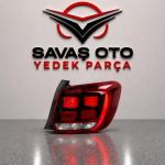 SANDERO STEPWAY LEDSİZ STOP SAĞ SOL 2018 VE ÜZERİ / KAMPANYA