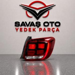 SANDERO STEPWAY LEDSİZ STOP SAĞ SOL 2018 VE ÜZERİ / KAMPANYA
