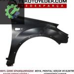 SANDERO STEPWAY ÖN ÇAMURLUK (DODİKLİ) SAĞ SOL 2008 2009 2010
