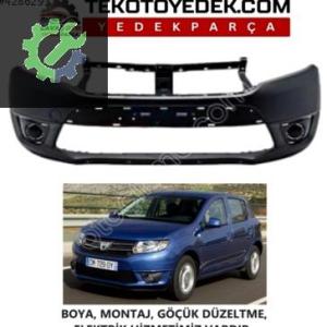 SANDERO STEPWAY ÖN TAMPON 2013 2014 2015 – KAMPANYA