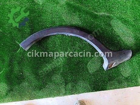 Dacia Sandero Çamurluk (Arka) çıkma parça