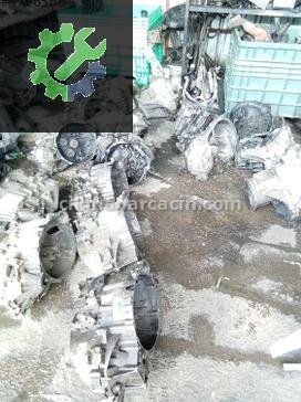 Volvo S90 Şanzıman Komple çıkma parça
