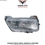 SAXO ÖN SİS FARI SOKETLİ SAĞ SOL 1996 1997 1998 1999 / TAİWAN