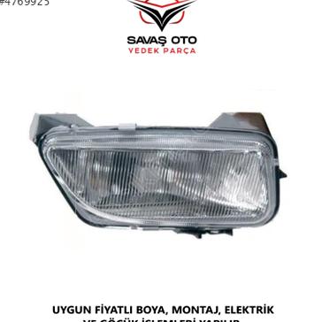 Citroen Saxo Sis Farı çıkma parça