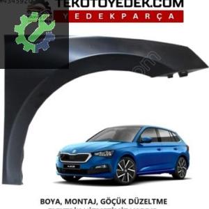SCALA ÖN ÇAMURLUK SAĞ SOL 2019 VE ÜZERİ / KAMPANYA