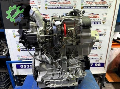 2015 Volkswagen Scirocco Motor Takozu Çıkma Parça Ankara