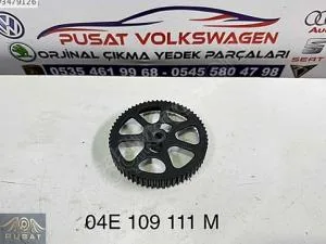 SCİROCCO 1.4 TSİ ÇIKMA TRİGER KAYIŞ KASNAGI ARKA 04E 109 111 M
