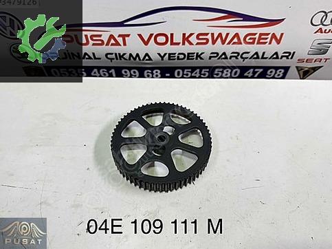 Volkswagen Scirocco Eksantrik Mili çıkma parça