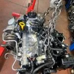 1994 Volkswagen Golf Komple Motor Çıkma Parça Aydın