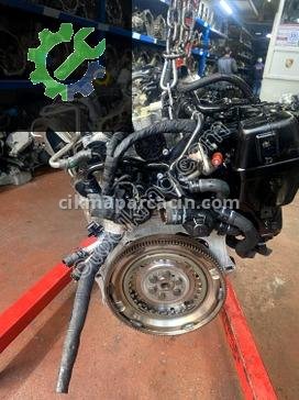 Volkswagen Scirocco Komple Motor 160LIK çıkma parça