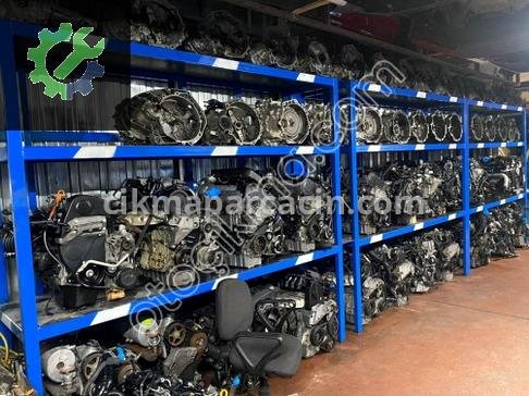Volkswagen Scirocco Komple Motor 160LIK çıkma parça