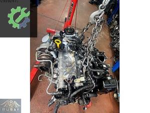 SCİROCCO 1.4TSİ 160LIK ÇIKMA KOMPLE DOLU MOTOR CTH