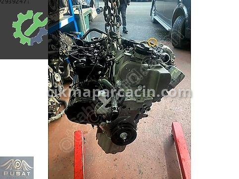 Volkswagen Scirocco Komple Motor 160LIK çıkma parça