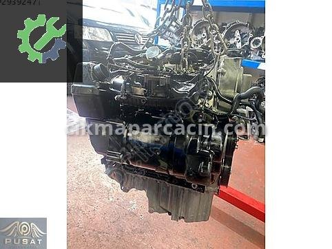 Volkswagen Scirocco Komple Motor 160LIK çıkma parça