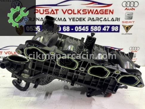 Volkswagen Scirocco Emme Manifoldu 04E 129 711 J çıkma parça