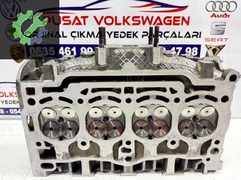 2014 Volkswagen Scirocco Silindir Kapağı Çıkma Parça Ankara