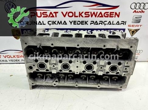 Volkswagen Scirocco Silindir Kapağı çıkma parça
