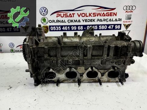 2007 Volkswagen Scirocco Eksantrik Mili Çıkma Parça Ankara